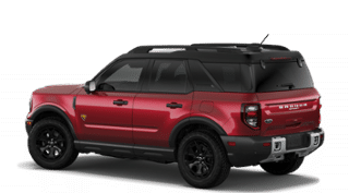 2026 Ford Bronco Sport® External Image 3